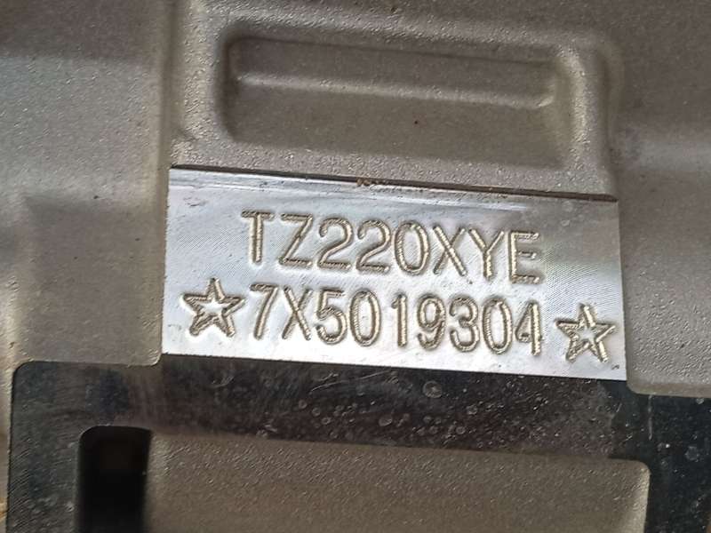 Recambio de caja cambios para byd seal u dm-i referencia OEM IAM TZ220XYE BYDDHT30 9