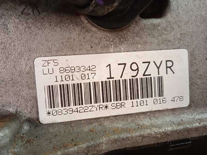 Recambio de caja cambios para bmw serie 4 gran coupe (f36) 420d referencia OEM IAM ZYR 24008693342 GA8HP50Z 5