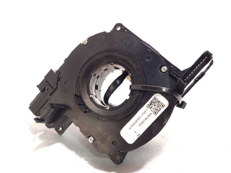 Recambio de anillo airbag para ford c-max trend referencia OEM IAM AND761002D - Negro 2