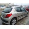 peugeot 207 del año 2008