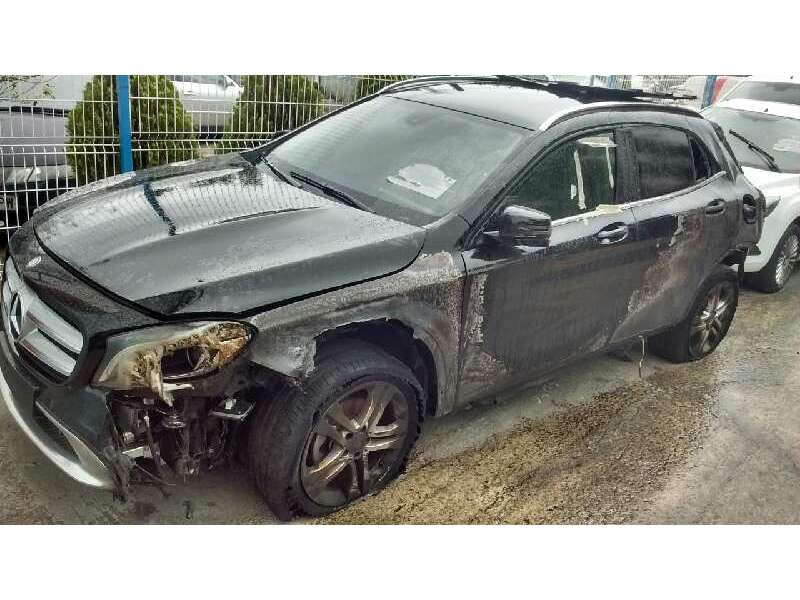 MERCEDES-BENZ CLASE GLA (W156)