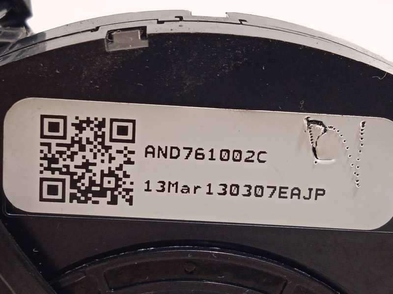 Recambio de anillo airbag para ford c-max trend referencia OEM IAM AND761002D - Negro 3