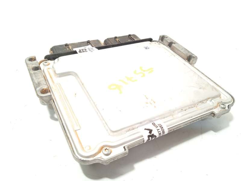 Recambio de centralita motor uce para fiat doblo furgón/monospace (510_, 511_) bluehdi 100 referencia OEM IAM 9851888980 9850563 - Blanco 2