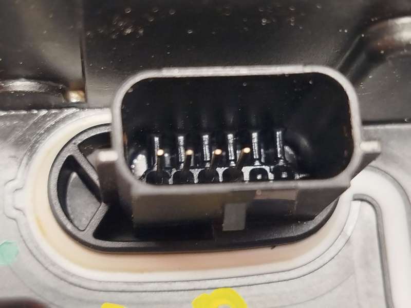 Recambio de cerradura puerta delantera derecha para ford kuga iii (dfk) 2.5 duratec plug-in-hybrid referencia OEM IAM PV4BA264A2 - Verde 2