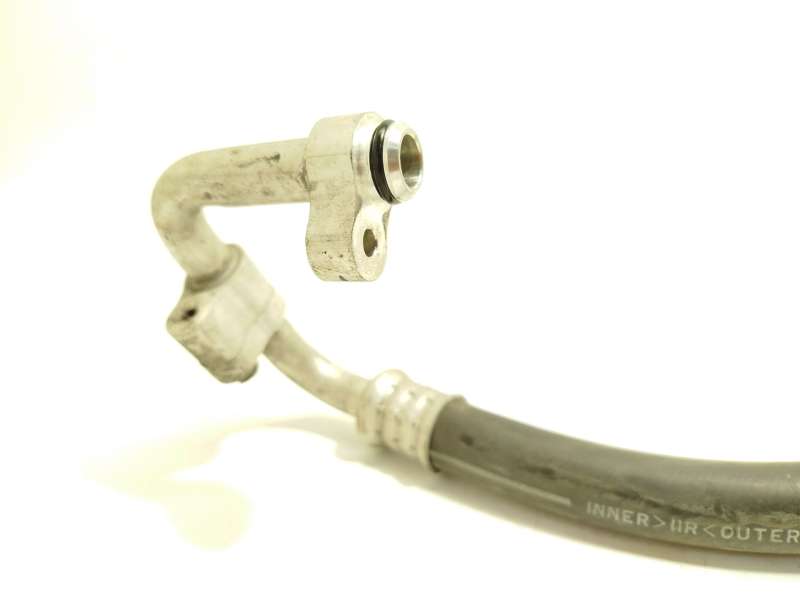 Recambio de tubos aire acondicionado para peugeot ion electric referencia OEM IAM 6477FF - Blanco 2