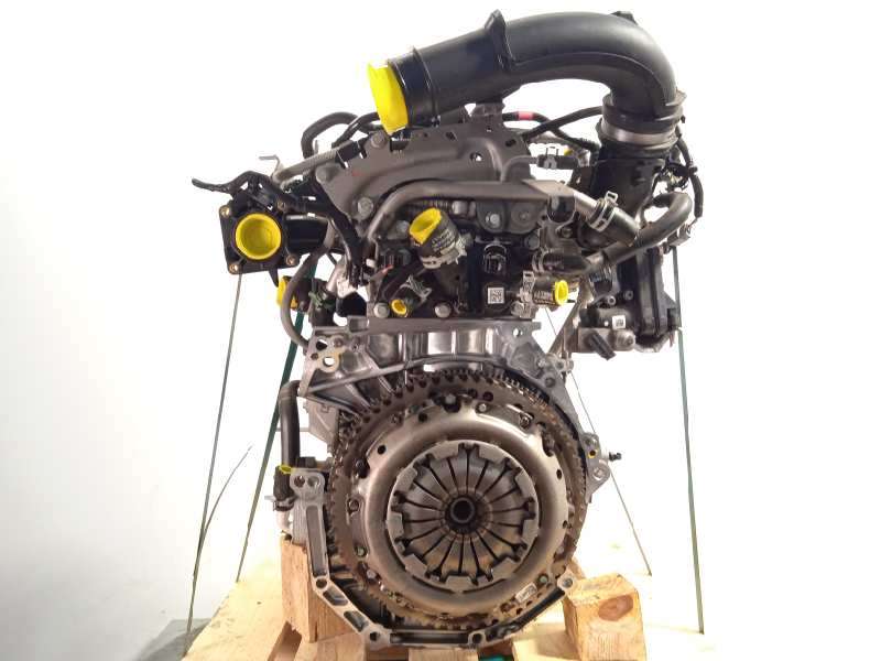 Recambio de motor completo para renault clio v intens referencia OEM IAM H4D450 2