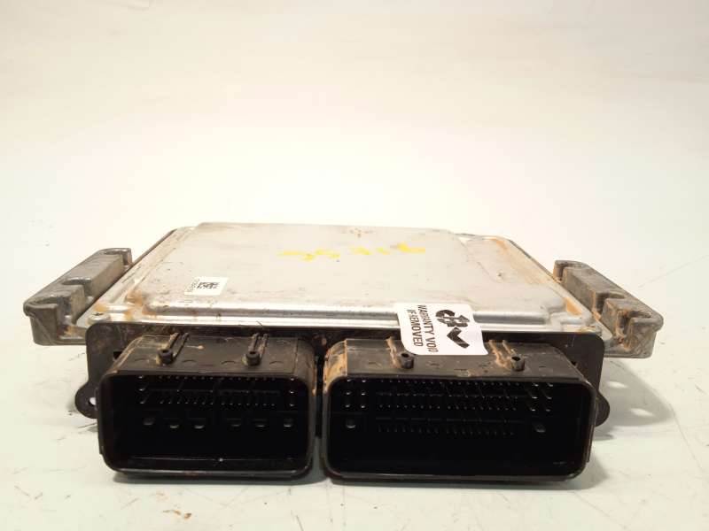 Recambio de centralita motor uce para fiat doblo furgón/monospace (510_, 511_) bluehdi 100 referencia OEM IAM 9851888980 9850563 - Blanco 3