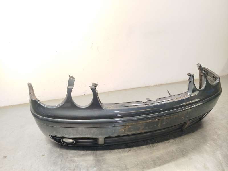 Recambio de paragolpes delantero para volkswagen polo iv (9n_, 9a_) 1.2 12v referencia OEM IAM 6Q0807217 6Q0807217GRU - Gris 2