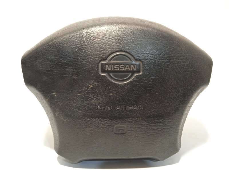Recambio de airbag delantero izquierdo para nissan terrano/terrano.ii (r20) 2.7 turbodiesel referencia OEM IAM 985100X000 - Blanco 2