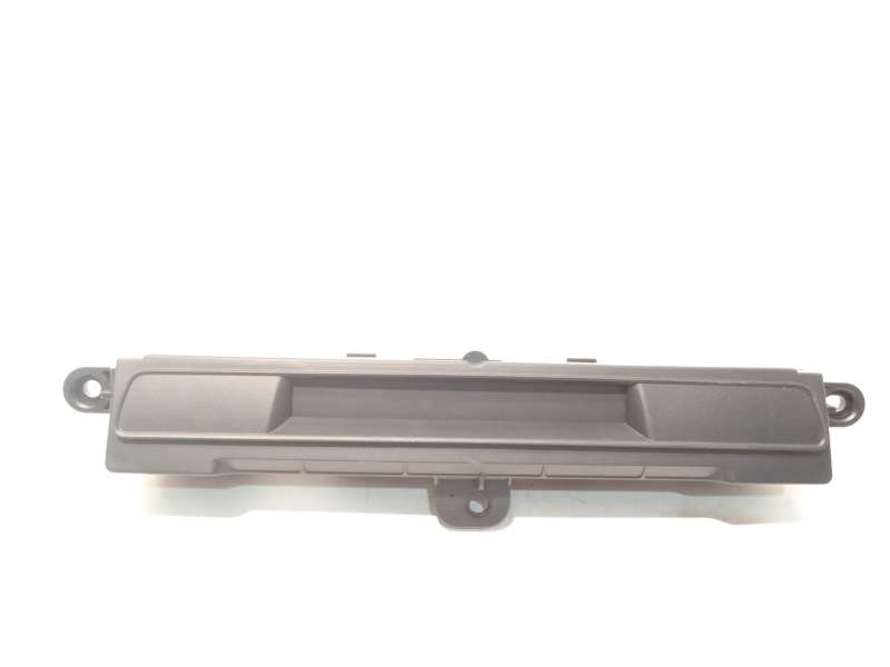 Recambio de pantalla multifuncion para mazda cx-3 2.0 cat referencia OEM IAM BHR155260 - Gris 2