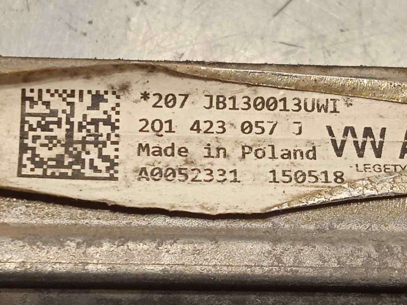 Recambio de cremallera direccion para seat ibiza (kj1) style referencia OEM IAM 2Q1423057J - Azul 4