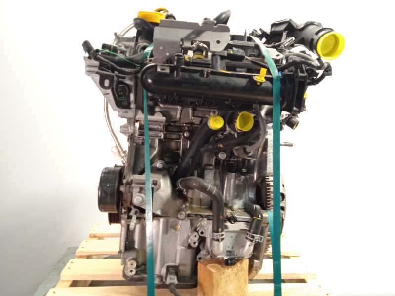 Recambio de motor completo para renault clio v intens referencia OEM IAM H4D450 3