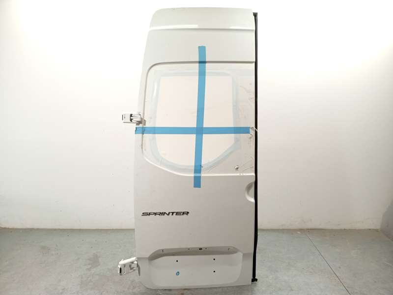 Recambio de puerta trasera izquierda para mercedes-benz sprinter 4-t furgoneta (b907, b910) 419 cdi rwd (907.643, 907.645, 907.6