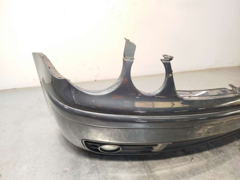 Recambio de paragolpes delantero para volkswagen polo iv (9n_, 9a_) 1.2 12v referencia OEM IAM 6Q0807217 6Q0807217GRU - Gris 3
