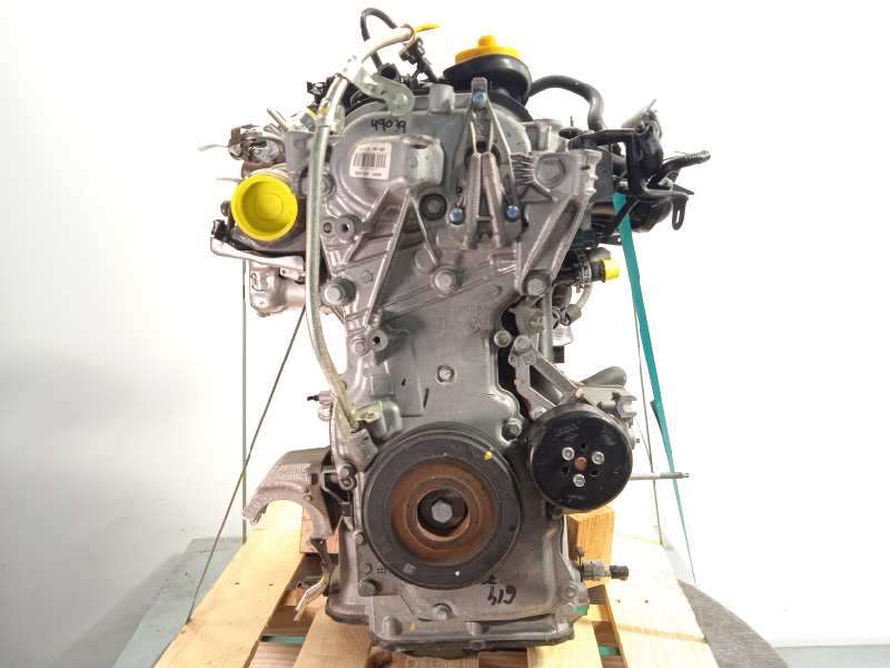 Recambio de motor completo para renault clio v intens referencia OEM IAM H4D450 4