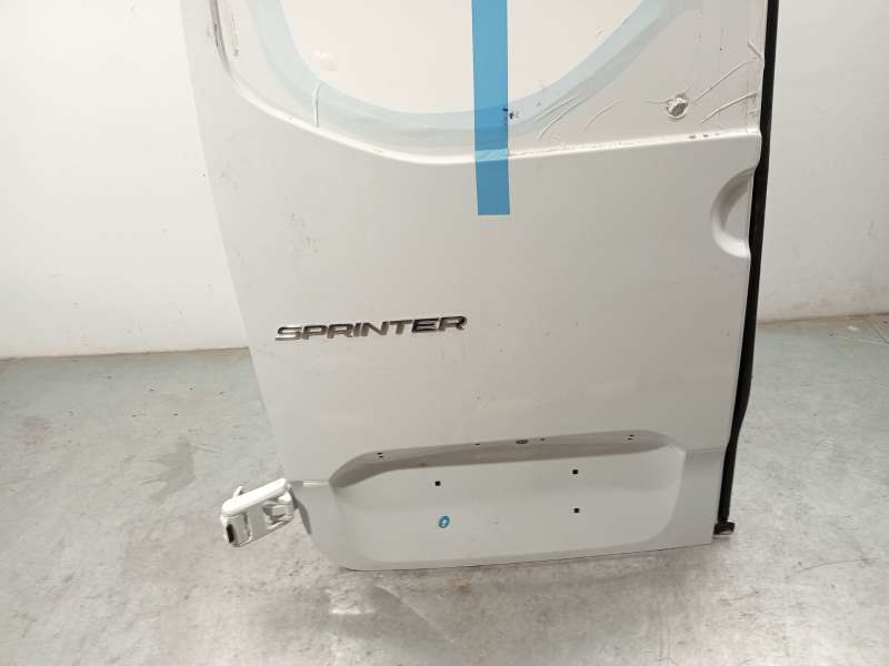 Recambio de puerta trasera izquierda para mercedes-benz sprinter 4-t furgoneta (b907, b910) 419 cdi rwd (907.643, 907.645, 907.6 2