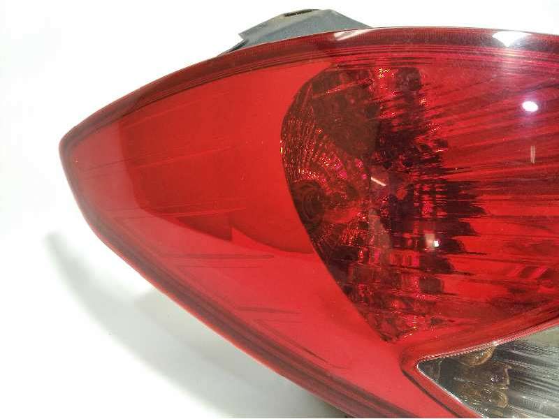 Recambio de piloto trasero izquierdo para hyundai i20 1.4 crdi cat referencia OEM IAM 924014P000 3