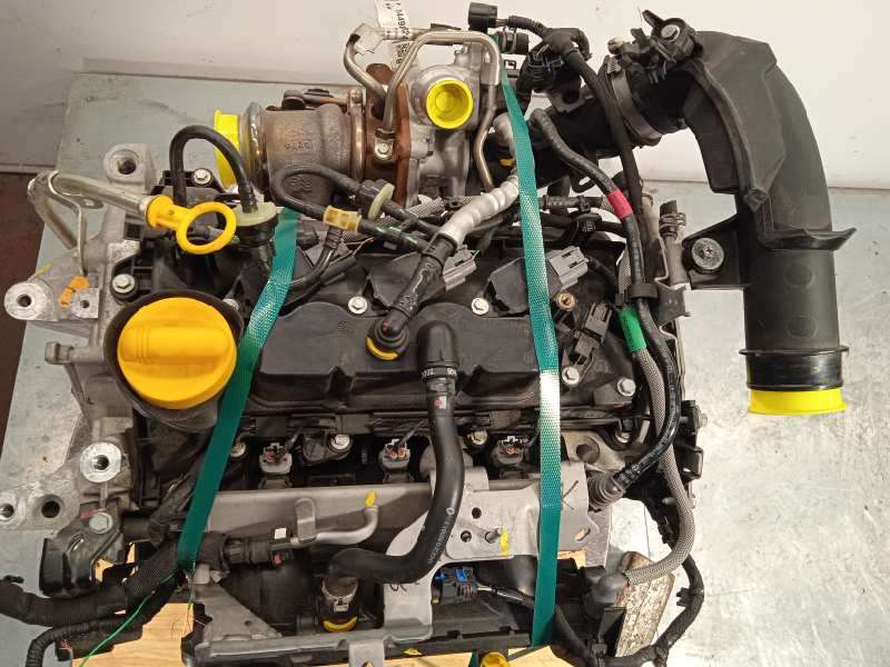Recambio de motor completo para renault clio v intens referencia OEM IAM H4D450 5
