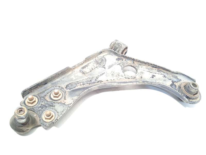 Recambio de brazo suspension inferior delantero izquierdo para citroën berlingo (er_, ec_) 1.5 bluehdi 100 referencia OEM IAM 98 - Blanco