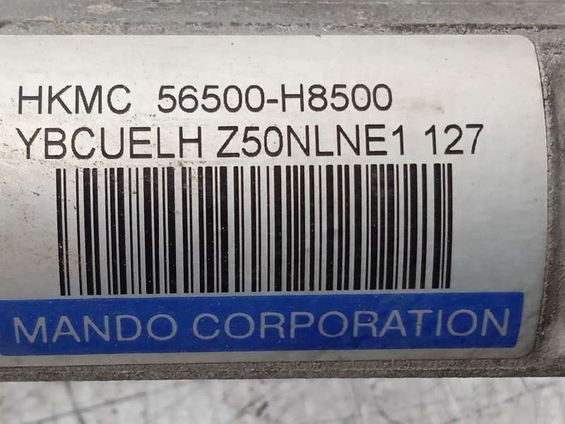 Recambio de cremallera direccion para kia stonic (ybcuv) 1.0 tgdi cat referencia OEM IAM 56500H8500 - Negro 3