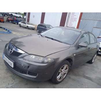 MAZDA 6 BERLINA (GG)