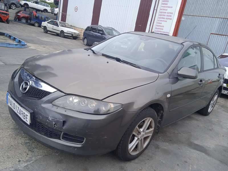 MAZDA 6 BERLINA (GG)