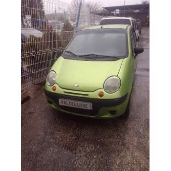 DAEWOO MATIZ de desguace