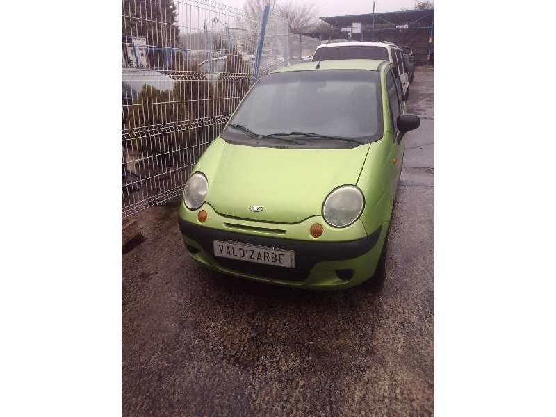 DAEWOO MATIZ