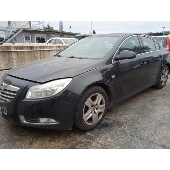 opel insignia a (g09) del año 2010