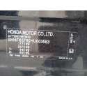 HONDA CIVIC LIM.4 (FC)