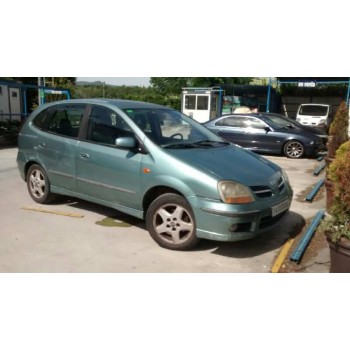 nissan almera tino (v10m) del año 2001