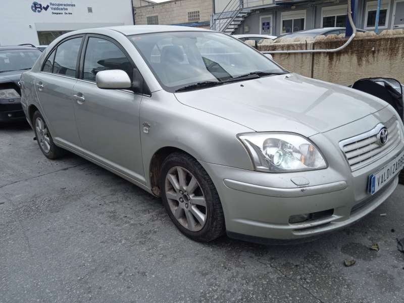 TOYOTA AVENSIS (_T25_)