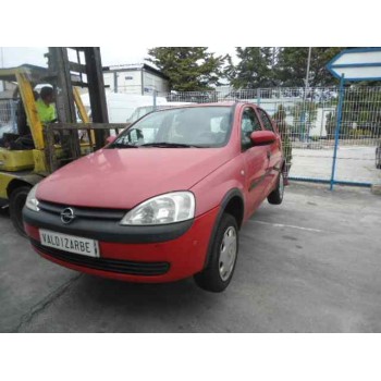 opel corsa c del año 2001