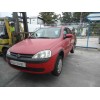 opel corsa c del año 2001