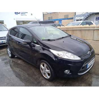 FORD FIESTA (CB1)