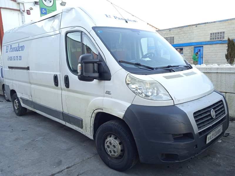 FIAT DUCATO CAJA CERRADA 33, TECHO ELEVADO (06.2006)