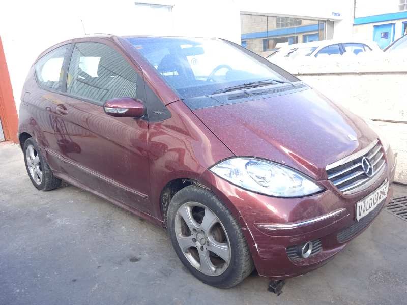 MERCEDES-BENZ CLASE A (W169)