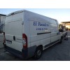 fiat ducato caja cerrada 33, techo elevado (06.2006) del año 2012