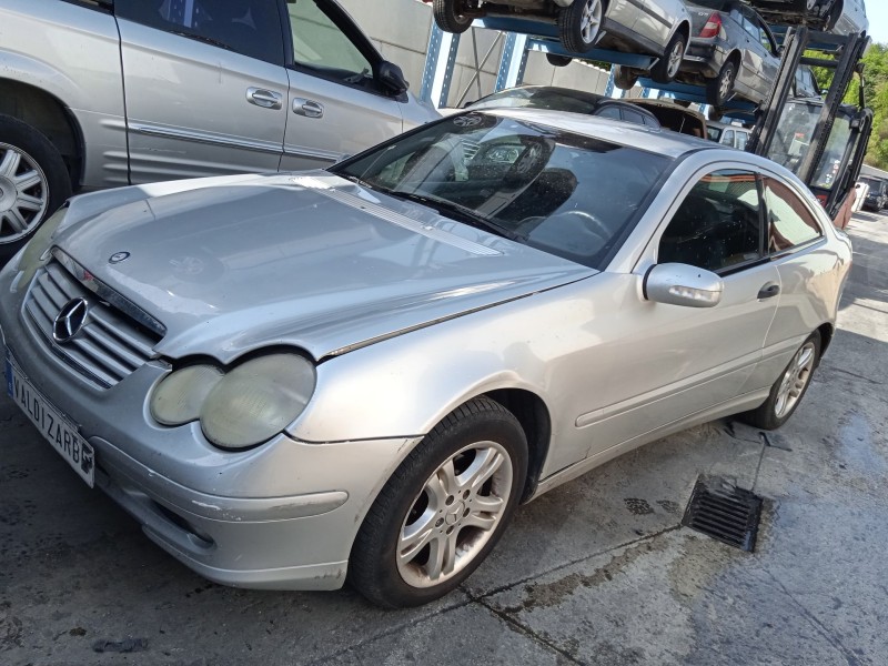 MERCEDES-BENZ CLASE C COUPÉ (CL203)