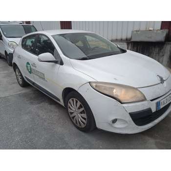RENAULT MEGANE III HATCHBACK (BZ0/1_, B3_)