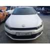 volkswagen scirocco (137) del año 2008
