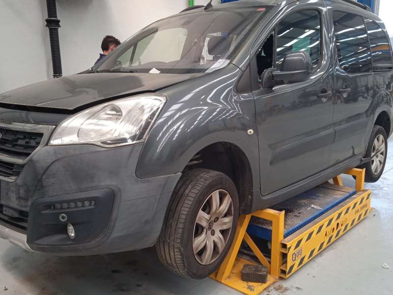 PEUGEOT PARTNER CAJA/CHASIS
