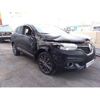 renault kadjar del año 2018