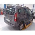 PEUGEOT PARTNER CAJA/CHASIS