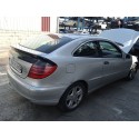 MERCEDES-BENZ CLASE C COUPÉ (CL203)