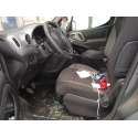 PEUGEOT PARTNER CAJA/CHASIS