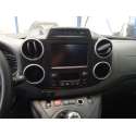 PEUGEOT PARTNER CAJA/CHASIS