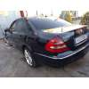 mercedes-benz clase e (w211) berlina del año 2004