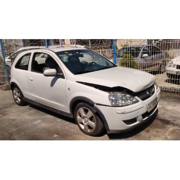 opel corsa c del año 2005