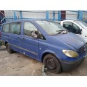 MERCEDES-BENZ VITO (W639) BASIC, COMBI